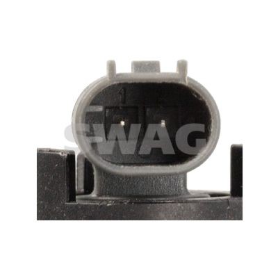 SWAG 10108840 Thermostat in engine cooling system Opening Temperature: 95°C, with coolant temperature sensor, with seal ring, with housing