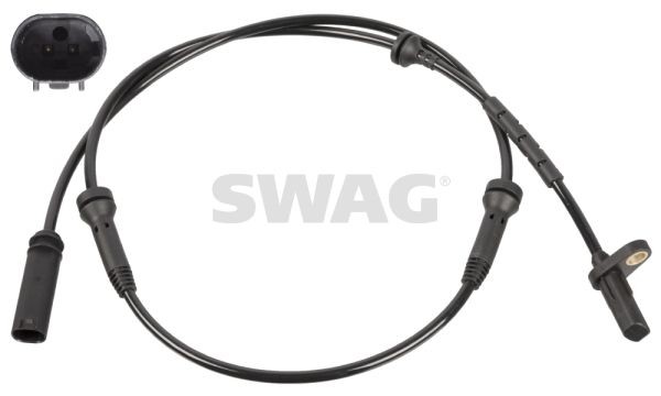 SWAG ABS sensor 20 10 7525 BMW X3 2014