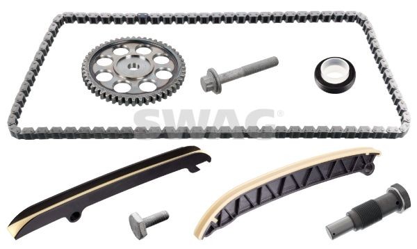SWAG 30107797 Timing chain kit 03F109158G