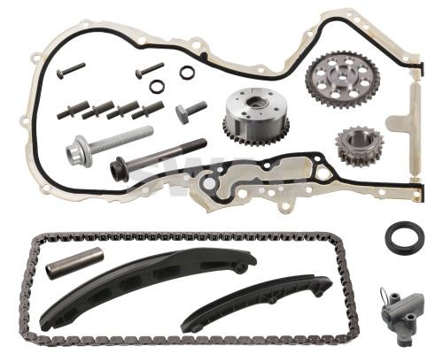 Great value for money - SWAG Timing chain kit 30 10 7994