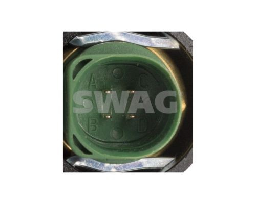 SWAG Coolant thermostat 30 10 8921