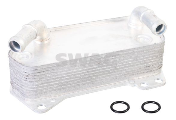 SWAG 30108949 Automatic transmission oil cooler Audi A3 Saloon 1.2 TFSI 110 hp Petrol 2021 price