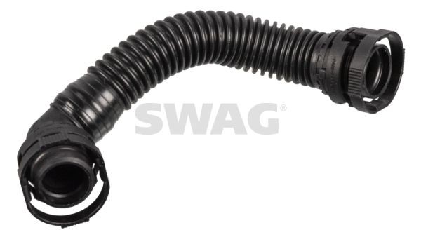 Volkswagen TIGUAN Crankcase breather hose SWAG 30 10 9333 cheap