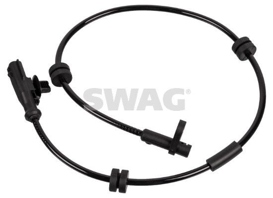 SWAG ABS sensor 33 10 0041 Ford FIESTA 2014
