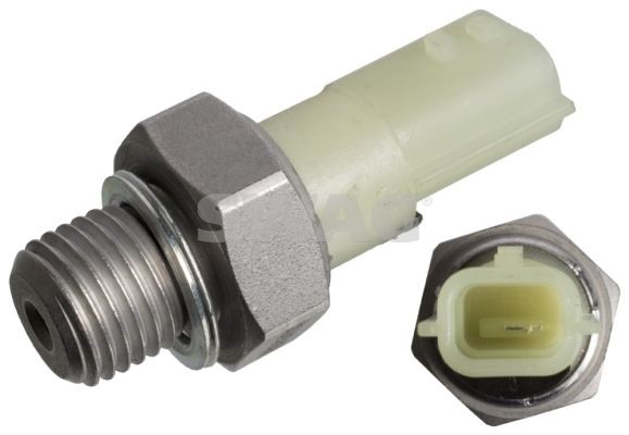 SWAG 0,6 bar Number of connectors: 1 Oil Pressure Switch 33 10 0043 buy