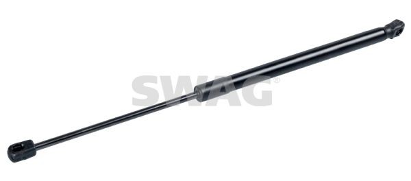SWAG 33 10 0060 Tailgate strut 410N, 494 mm, both sides