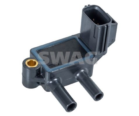 SWAG 33100209 Sensor, exhaust pressure 31.319.635