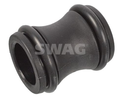33 10 0257 SWAG Coolant hose SKODA with seal ring