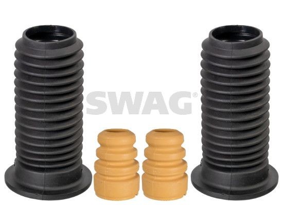 Great value for money - SWAG Rubber Buffer, suspension 33 10 0279