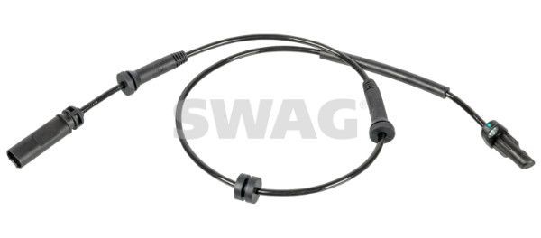 Great value for money - SWAG ABS sensor 33 10 0304
