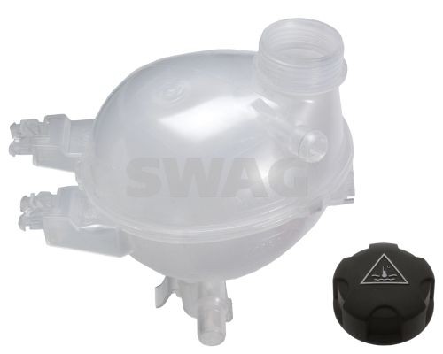 SWAG 33 10 0379 Coolant expansion tank with lid