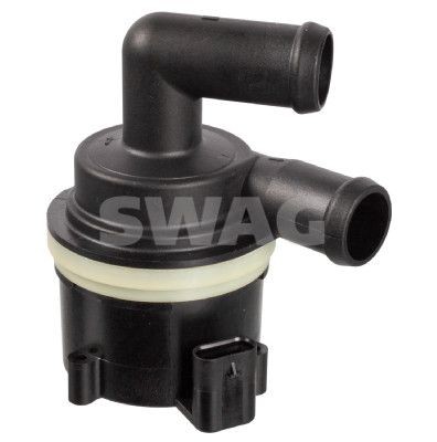 SWAG 33100397 Auxiliary coolant pump Audi A5 B8 Convertible 2.0 TDI 163 hp Diesel 2009 price