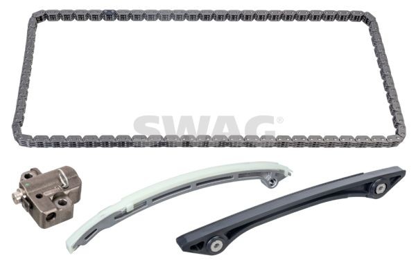 SWAG 50108225 Timing chain kit CJ5E-6K255-AB