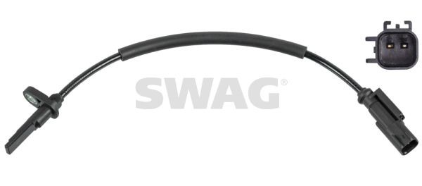 Great value for money - SWAG ABS sensor 50 10 9346