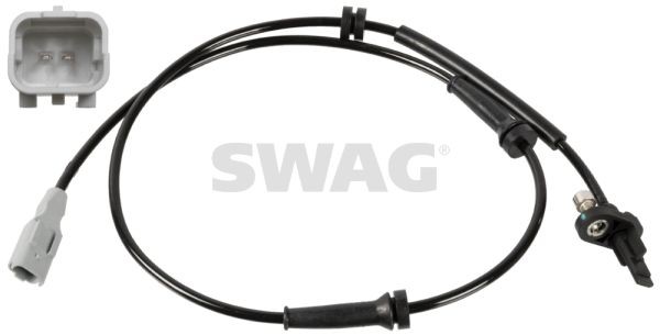 SWAG 66 10 8003 ABS sensor CITROËN experience and price