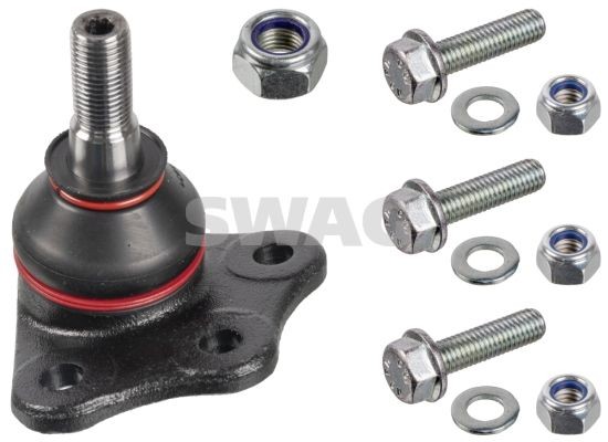 SWAG 70 10 8829 Ball joint FIAT PALIO 2003 in original quality