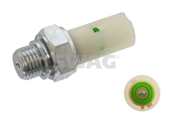 SWAG 0,3 bar Number of connectors: 1 Oil Pressure Switch 80 10 8163 buy