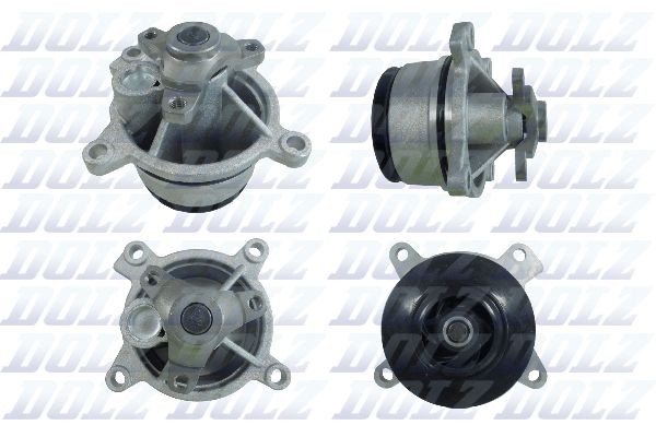 DOLZ F239 Water pump FORD USA experience and price