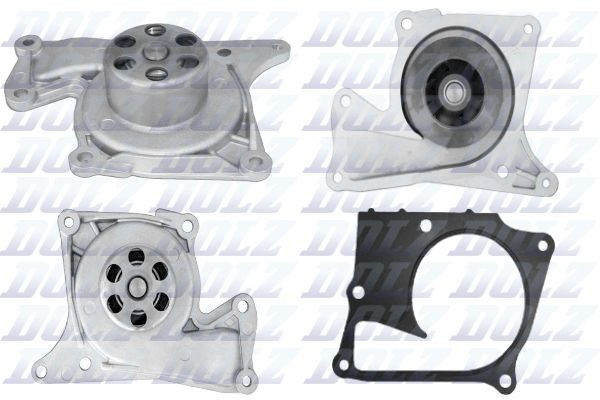 DOLZ R242 Water pump 7701 478 830