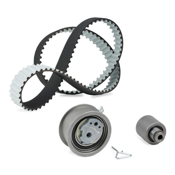 SKD033 Timing belt pulley kit DOLZ 02KD031 review and test