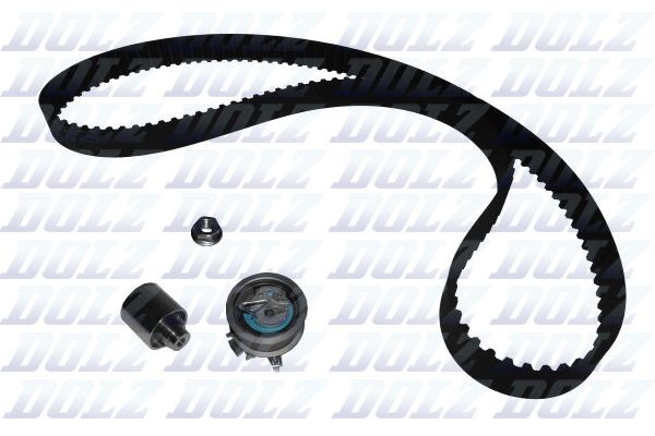 DOLZ Cam belt kit 02KD018 buy online