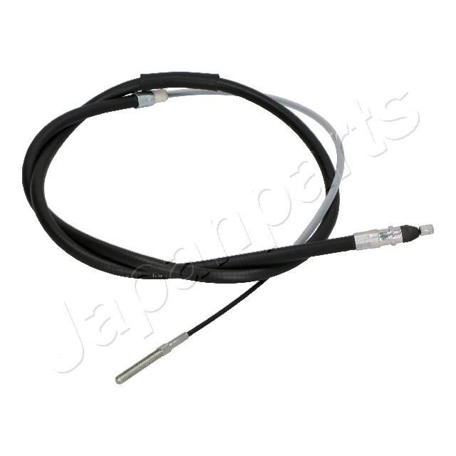 Great value for money - JAPANPARTS Hand brake cable BC-0101