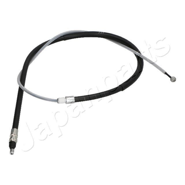 Great value for money - JAPANPARTS Hand brake cable BC-0102