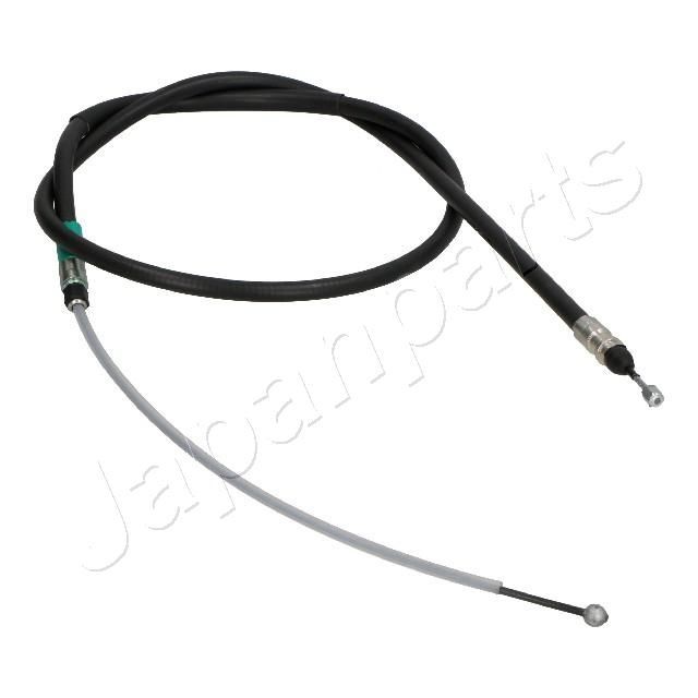 Great value for money - JAPANPARTS Hand brake cable BC-0111