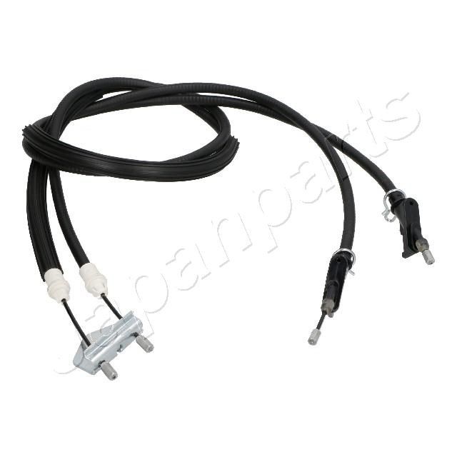 JAPANPARTS BC-0309 Hand brake cable 1366384