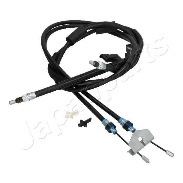 JAPANPARTS BC0321 Parking brake cable Ford Focus Mk2 2.0 CNG 145 hp Petrol/Compressed Natural Gas (CNG) 2010 price