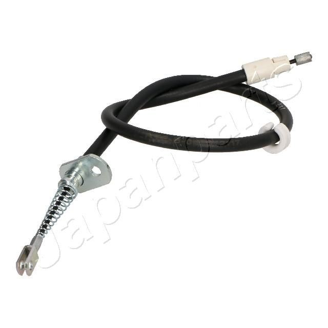 JAPANPARTS BC-0524 Hand brake cable A21 242 00 185
