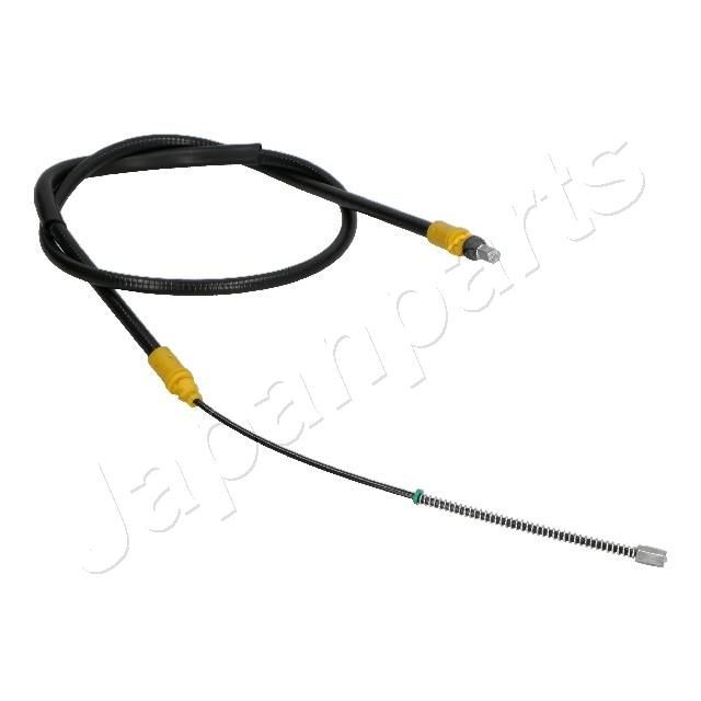 JAPANPARTS BC-0614 Hand brake cable 4745.J1