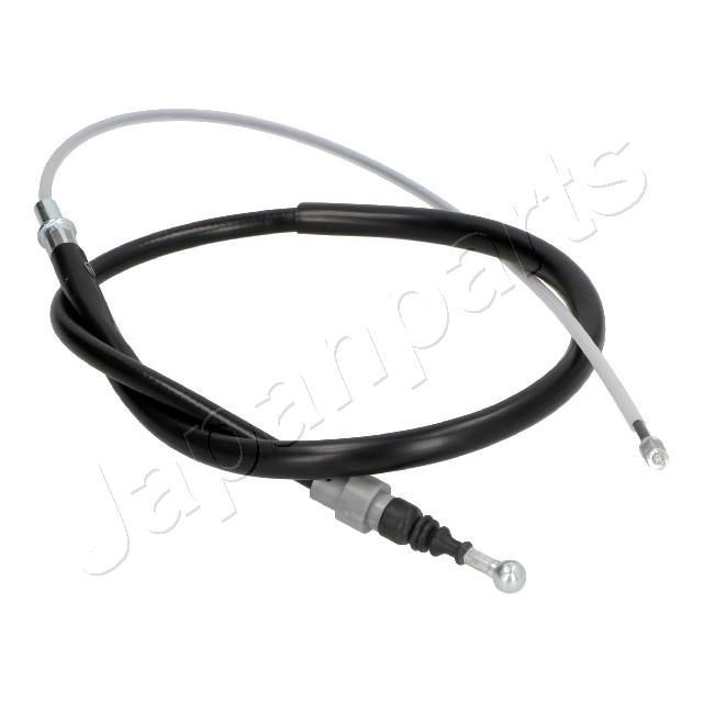 Original JAPANPARTS Hand brake cable BC-0925 for AUDI A4