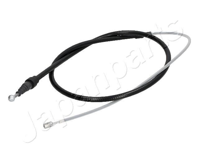 JAPANPARTS BC-0951 Hand brake cable 6Q0609721C