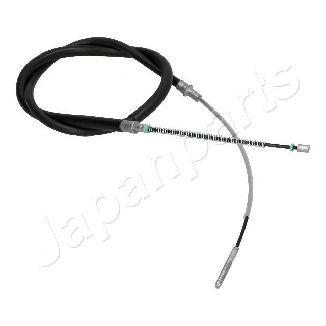 Volkswagen TOURAN Brake cable 15262066 JAPANPARTS BC-0956 online buy