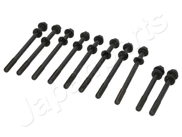 Original BL-600 JAPANPARTS Head bolts experience and price