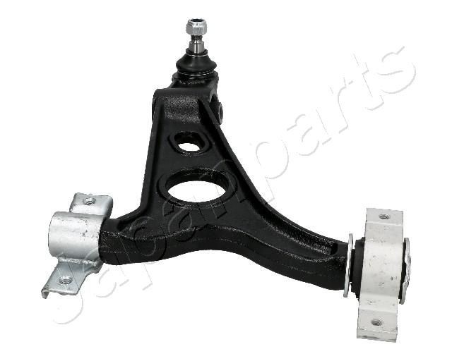 BS0200L Track control arm JAPANPARTS BS-0200L review and test