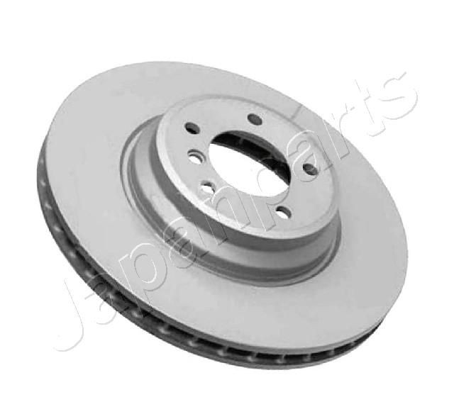 JAPANPARTS DI-0114 Brake disc Front Axle, 348x30mm, 5, Vented