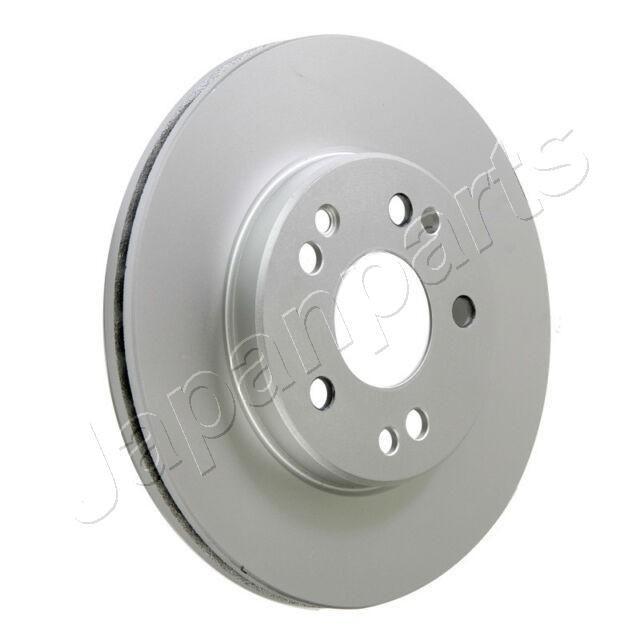 Great value for money - JAPANPARTS Brake disc DI-0551