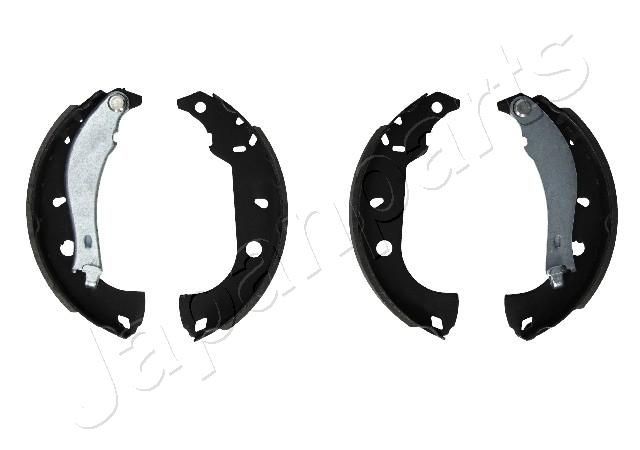 Original GF-0220AF JAPANPARTS Brake shoes experience and price