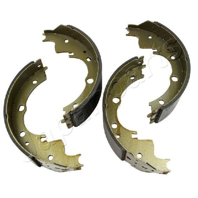 Original GF-0224AF JAPANPARTS Brake shoes experience and price