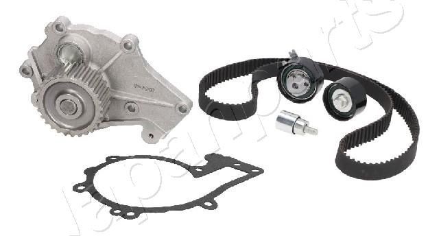 SKD-008 JAPANPARTS Timing belt kit with water pump buy cheap