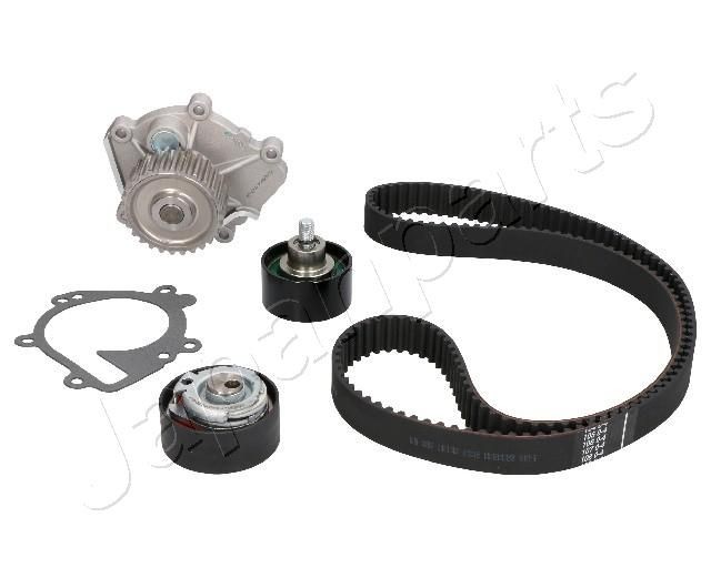 SKD-009 JAPANPARTS Timing belt kit with water pump buy cheap