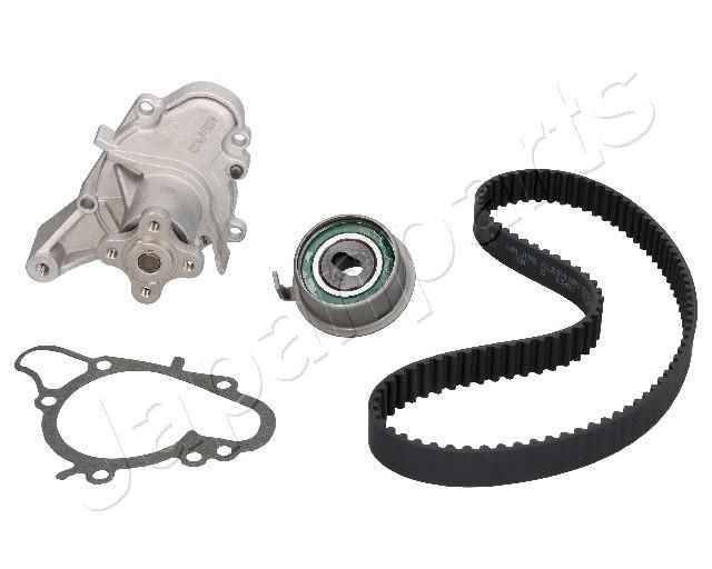 SKD-571 JAPANPARTS Timing belt kit with water pump buy cheap