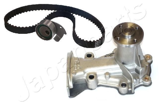 Cambelt and water pump JAPANPARTS Width 1: 19 mm - SKD-697