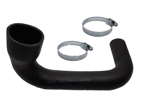 Fiat Ducato 250 Minibus Pipes and hoses parts - Charger Intake Hose BUGIAD 81976