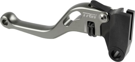 TRIUMPH TIGER Kupplungshebel titan, Aluminium TRW MK1150T