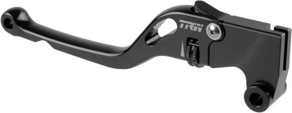 TRIUMPH TT Kupplungshebel schwarz, Aluminium TRW MK5160S