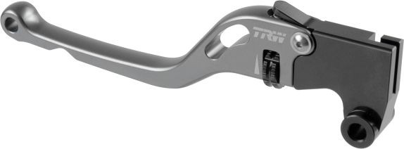 TRIUMPH TT Kupplungshebel titan, Aluminium TRW MK5160T