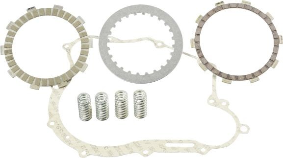 TRW with lamella ring, with spring, with seal, with spacer disc Clutch replacement kit MSK242 buy